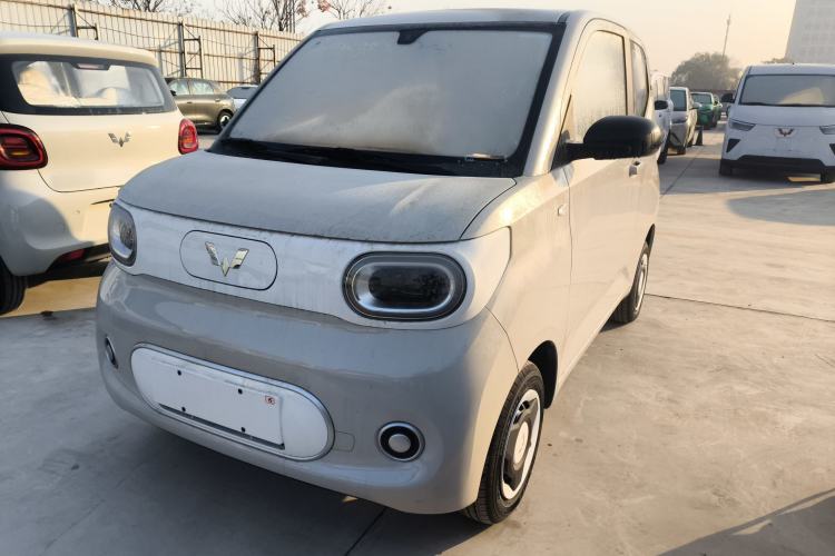 Used Wuling Hongguang MINIEV 2024 3rd Generation 215km Youth Edition