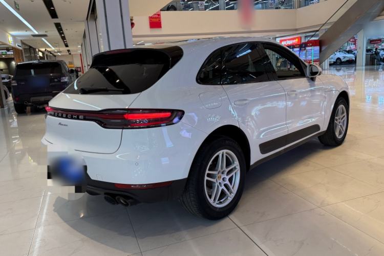 Used Porsche Macan 2018 Macan 2.0T
