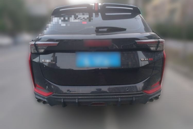 Used Dongfeng Aeolus Yixuan GS 2021 230T Automatic Zuiyao Wushu Edition