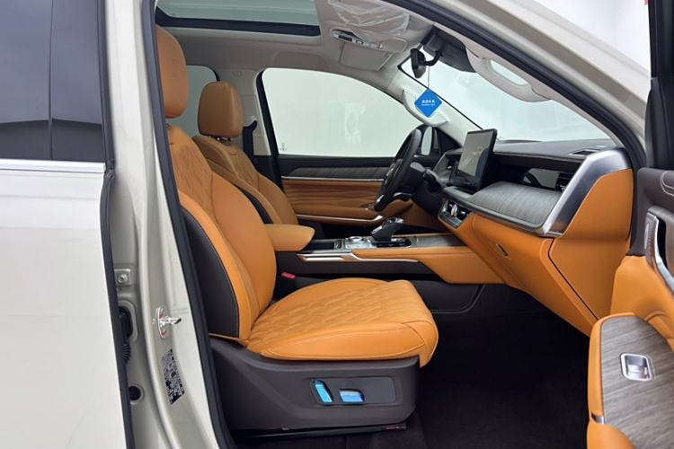 Used Tank 500 New Energy 2025 Hi4-Z
