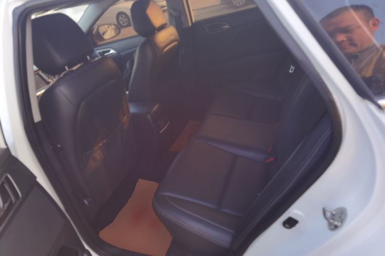 Used Hyundai Mistra 2017 1.6T Automatic Smart GLS China V Standard
