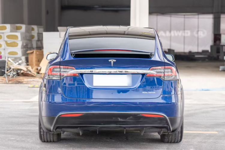 Used Tesla Model X 2019 Long-Range Version
