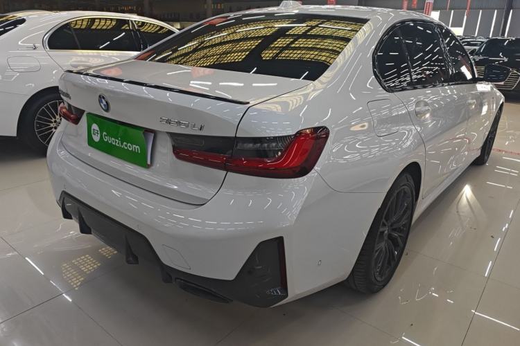 Used BMW 3 Series 2023 325Li M Sport Night Edition Package
