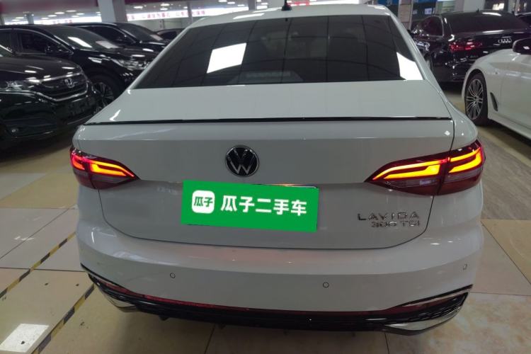 Used Volkswagen Lavida 2023 300TSI DSG Starry Sky Leading Edition
