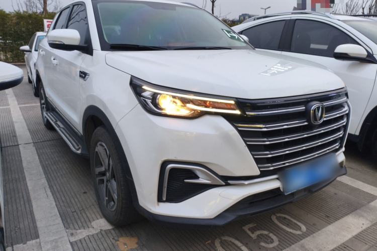 Used Changan CS55PLUS 2020 1.5T Automatic Colorful Model