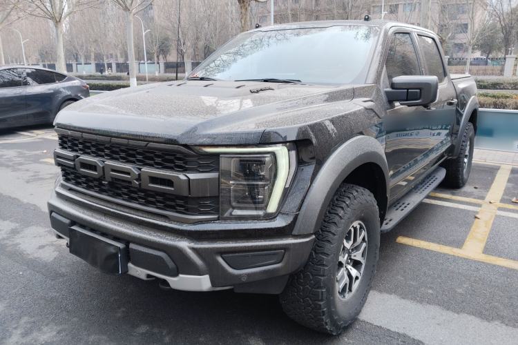 Used Ford F-150 Raptor 2022 3.5T Raptor