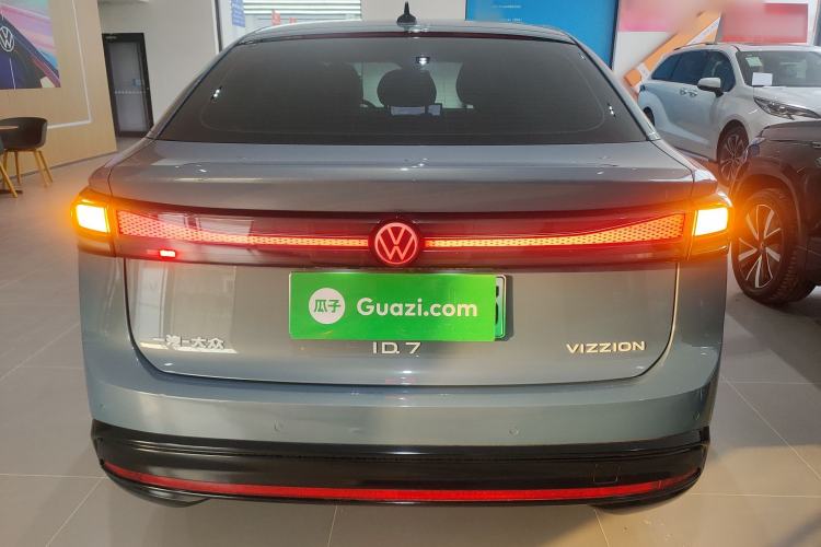 Used Volkswagen ID.7 VIZZION 2024 AIR model
