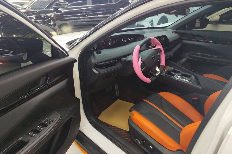 Used Changan UNI-V 2024 1.5T Prestige Sport Edition