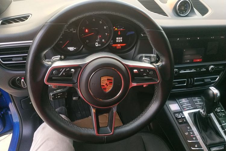 Used Porsche Macan 2018 Macan 2.0T
