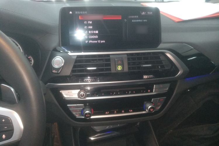 Used BMW X3 2018 xDrive28i M Sport Package China VI
