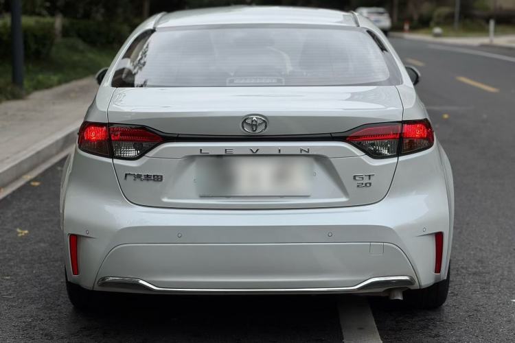 Used Toyota Levin 2021 2.0L Luxury Edition

