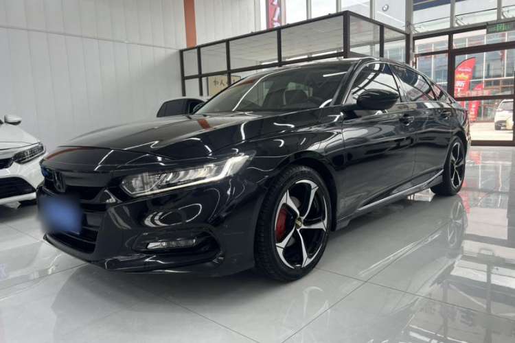 Used Honda Accord 2018 260TURBO Elite Edition China VI

