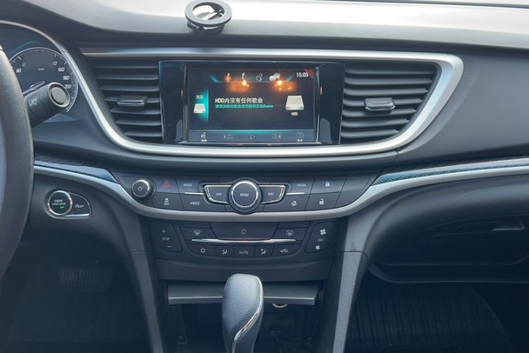 Used Buick GT 2017 15N Automatic Deluxe Edition
