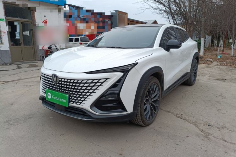 Used Changan UNI-T 2022 1.5T Prestige Version