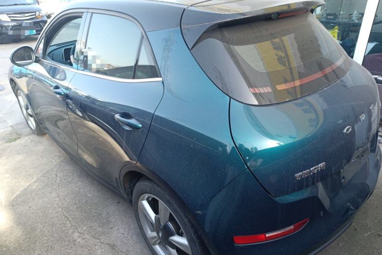 Used ORA Good Cat 2022 Morandi Edition 400km Standard Range Luxury Version Lithium Iron Phosphate
