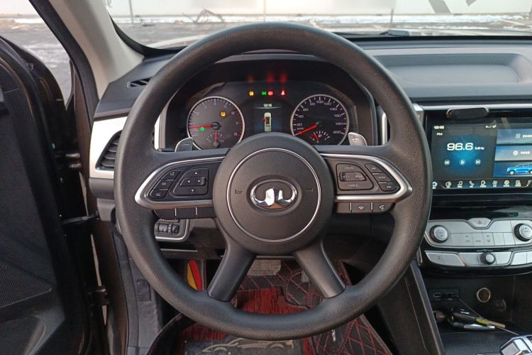 Used Great Wall Poer 2019 2.0T Commercial Version Automatic Gasoline Two-Wheel Drive Elite Trim with Long Bed – GW4C20B
