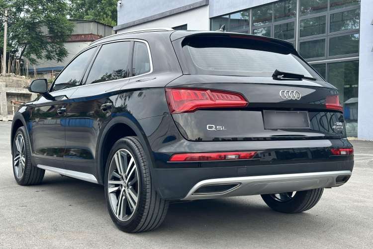 Used Audi Q5L 2018 45 TFSI Prestige Elegant Version China V
