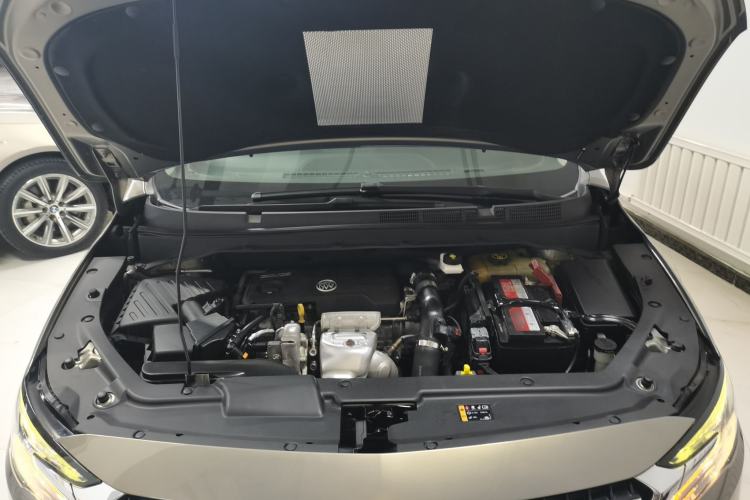 Used Buick GL6 2019 18T 6-Seater Connected Luxury Version China VI Standard
