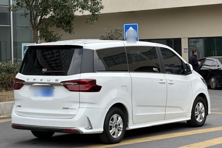 Used SAIC MAXUS G20 2023 ES 2.0T Gasoline Automatic Value Edition

