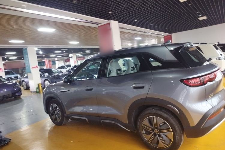 Used BYD Yuan UP 2024 401KM Beyond Edition