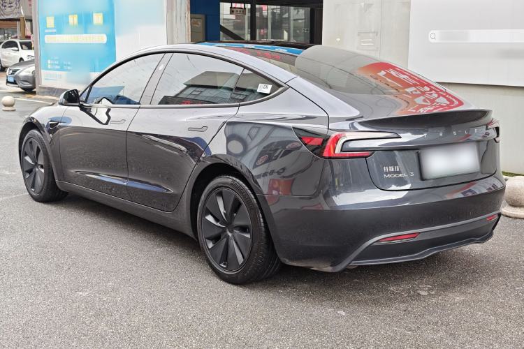 Used Tesla Model 3 2025 Rear-Wheel-Drive Version