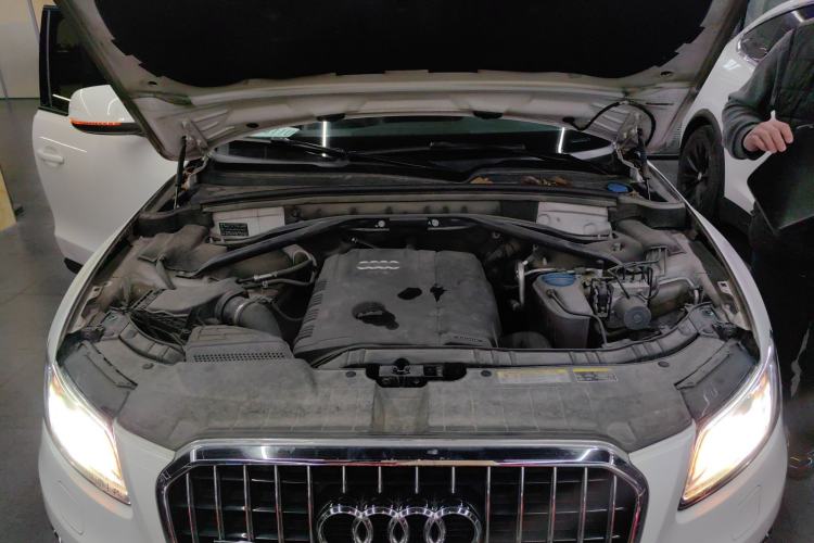 Used Audi Q5 2013 40 TFSI Comfort Edition
