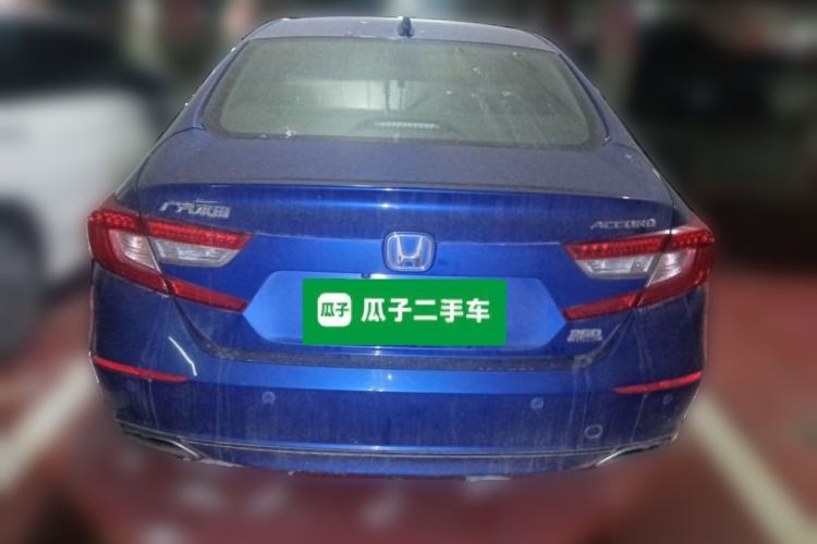 Used Honda Accord 2018 260TURBO Elite Edition China V