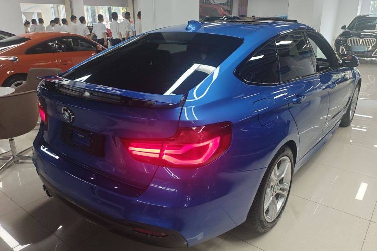 Used BMW 3 Series GT 2020 320i M Sport Package
