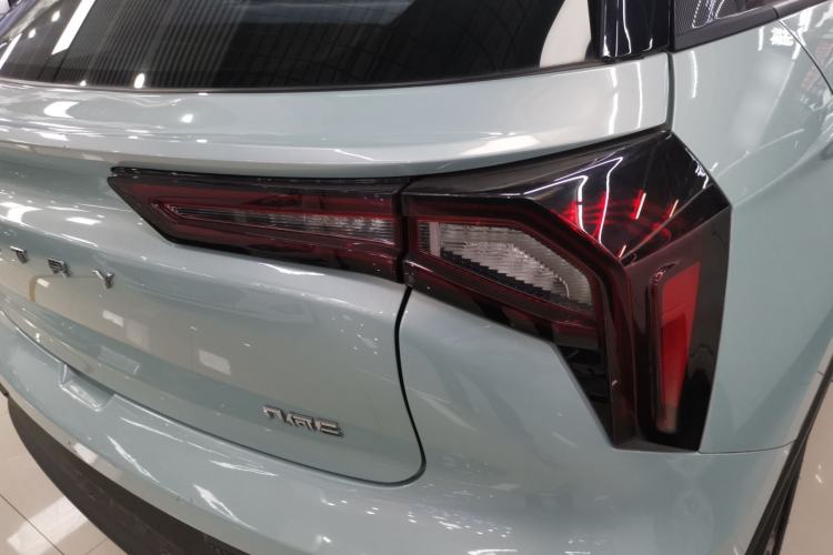 Used Geometry E Firefly 2022 401KM Lightning Tiger 4-Seater