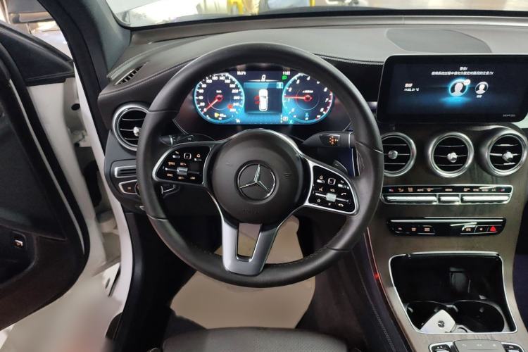 Used Mercedes-Benz GLC 2020 GLC 260 L 4MATIC Luxury Model