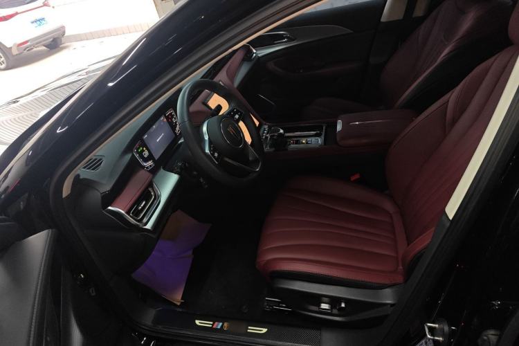 Used Hongqi H5 2024 1.5T DCT Smart Connect Flagship Edition
