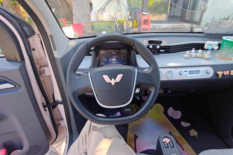 Used Wuling Hongguang MINIEV 2021 Macaron Premium Model – Lithium Iron Phosphate