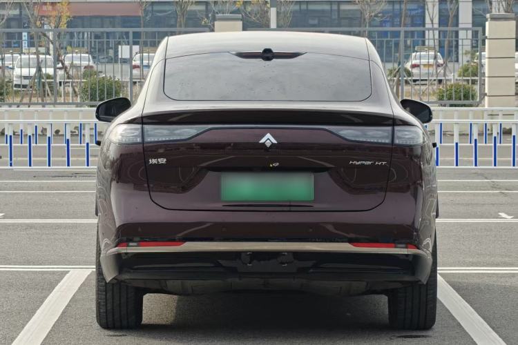 Used  HT 2023 670 Rear-Drive Ultra-High-Voltage NDA Version