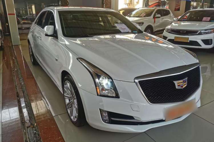 Used Cadillac ATS-L 2017 28T Tech Edition
