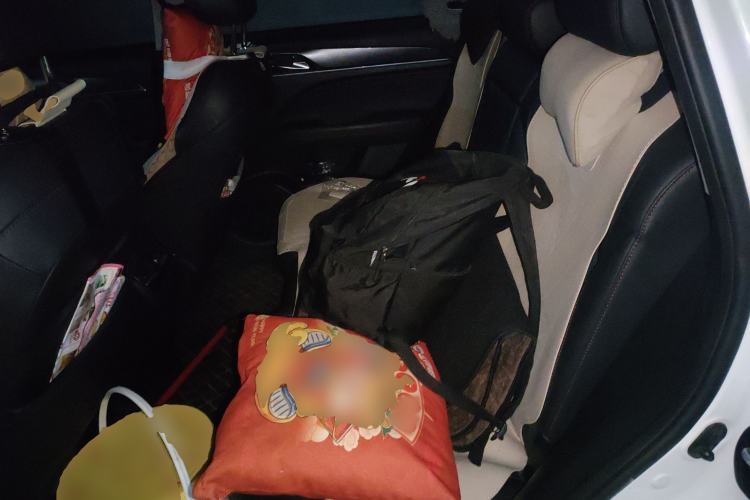 Used GAC Trumpchi GS4 PLUS 2022 390T Automatic Galaxy Edition
