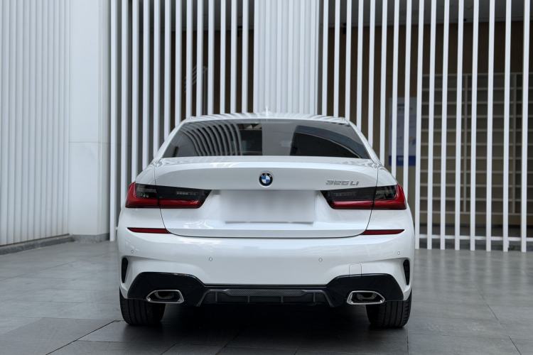 Used BMW 3 Series 2021 Restyled 325Li M Sport Package
