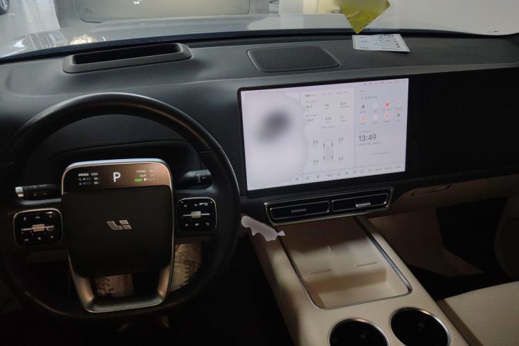 Used Li Auto L9 2022 Max model
