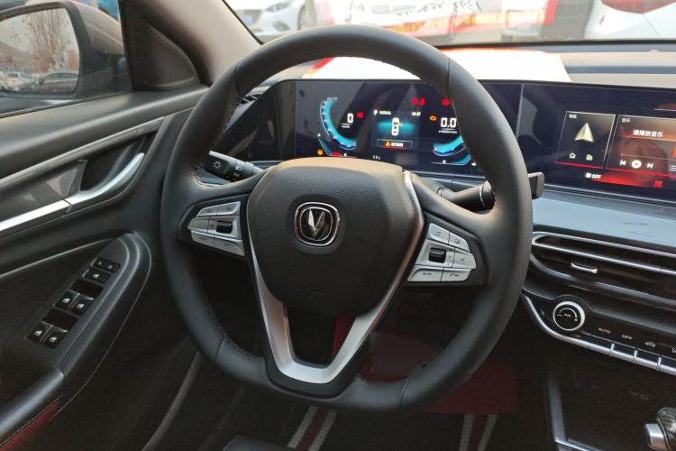 Used Changan Eado 2020 PLUS Blue Whale NE 1.4T GDI DCT Prestige Model