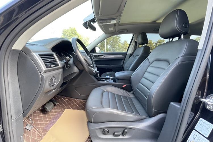 Used Volkswagen Teramont 2017 380TSI Four-Wheel Drive Luxury Edition
