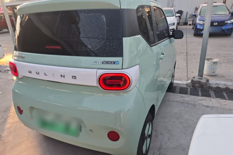 Used Wuling Hongguang MINIEV 2024 3rd Generation 215km Youth Edition