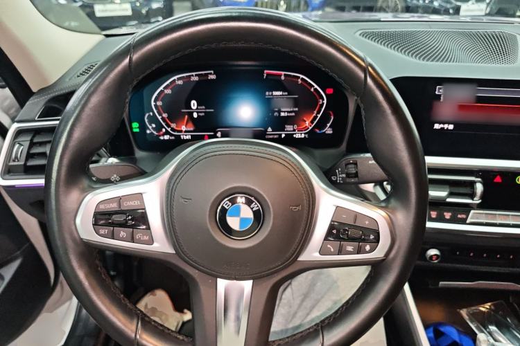 Used BMW 3 Series 2021 Restyled 325Li M Sport Package