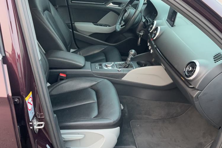 Used Audi A3 2018 30th Anniversary Edition Limousine 35 TFSI Fashion Model