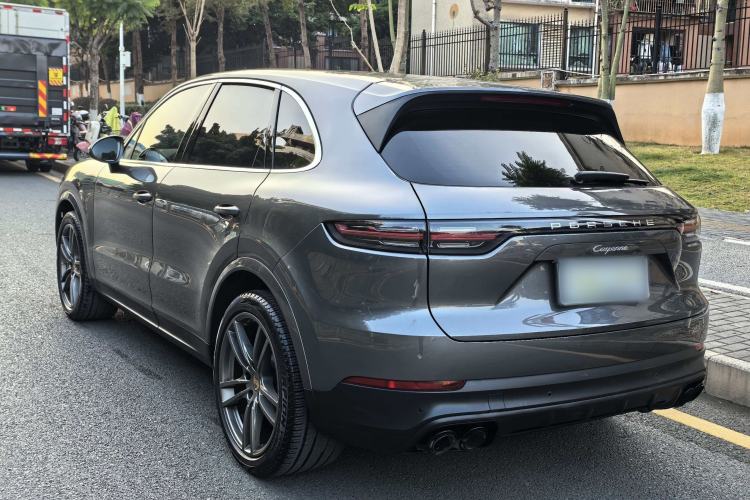 Used Porsche Cayenne 2019 Cayenne 3.0T
