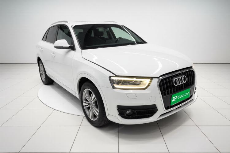 Used Audi Q3 2015 35 TFSI Comfort Model
