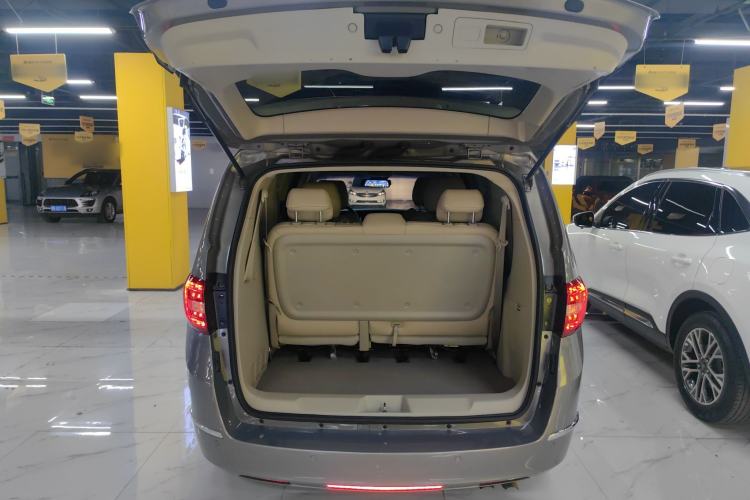 Used Buick GL8 2018 28T Comfort Model China VI Standard
