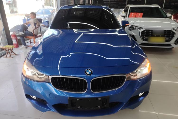 Used BMW 3 Series GT 2018 320i M Sport Edition