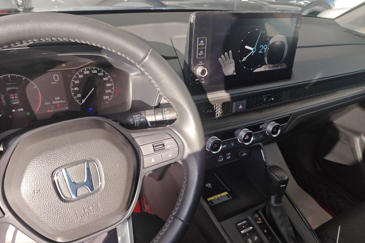 Used Honda CR-V 2024 240TURBO Two-Wheel-Drive FENGSHANG Edition 5 Seats
