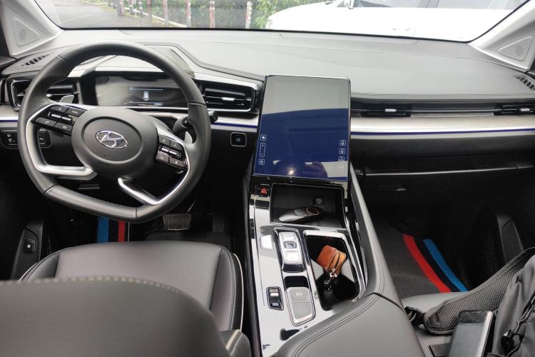 Used Hyundai Custo 2021 380TGDi Smart Love Flagship Edition TOP Premium
