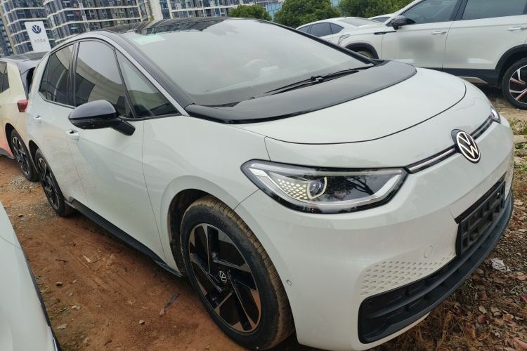 Used Volkswagen ID.3 2025 Smart Edition Ultra-Intelligent Oxygen Version
