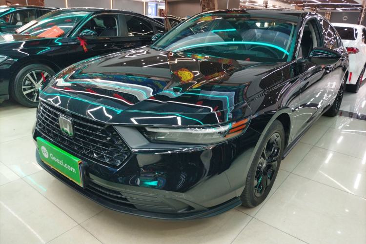 Used Honda Accord 2025 260TURBO Luxury Edition
